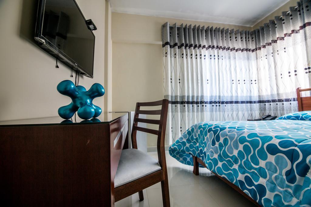 Hotel El Sol Piura Exterior photo