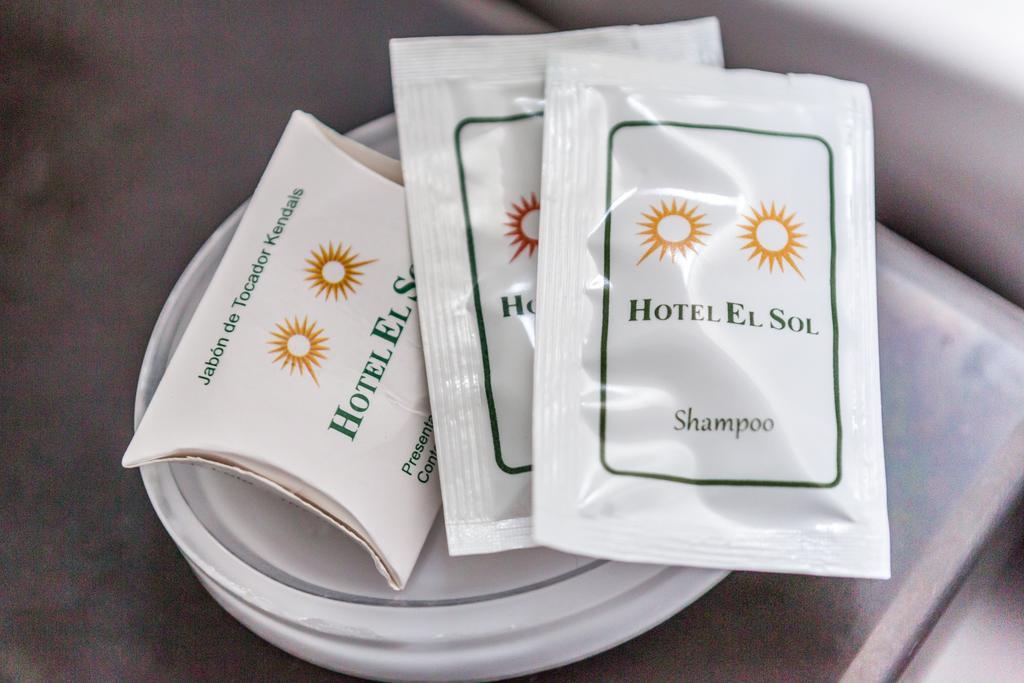 Hotel El Sol Piura Exterior photo