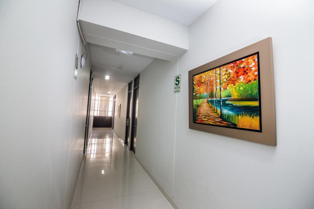 Hotel El Sol Piura Exterior photo